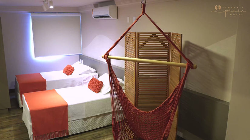 Camboriú Praia Hotel - Balneário Camboriú - SC